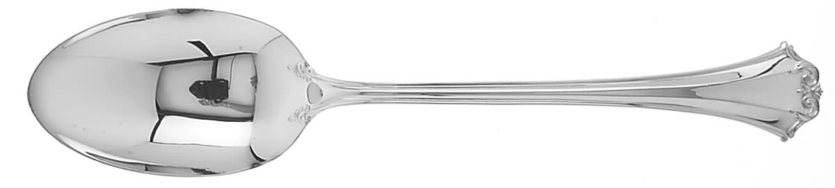 French Chippendale (Silverplate-1981) Tablespoon (Serving Spoon) by Reed & Barton-1