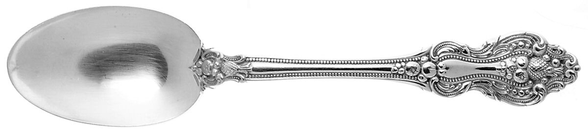 King Francis (Silverplate, 1975) Tablespoon (Serving Spoon) by Reed & Barton-1