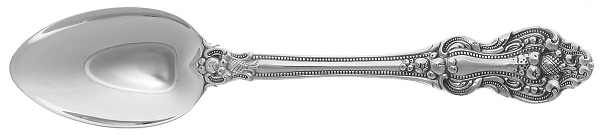 King Francis (Silverplate, 1975) Teaspoon by Reed & Barton-1
