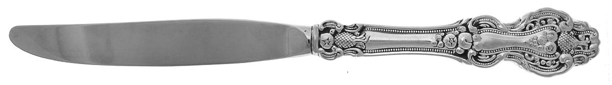 King Francis (Silverplate, 1975) Modern Hollow Knife by Reed & Barton-1
