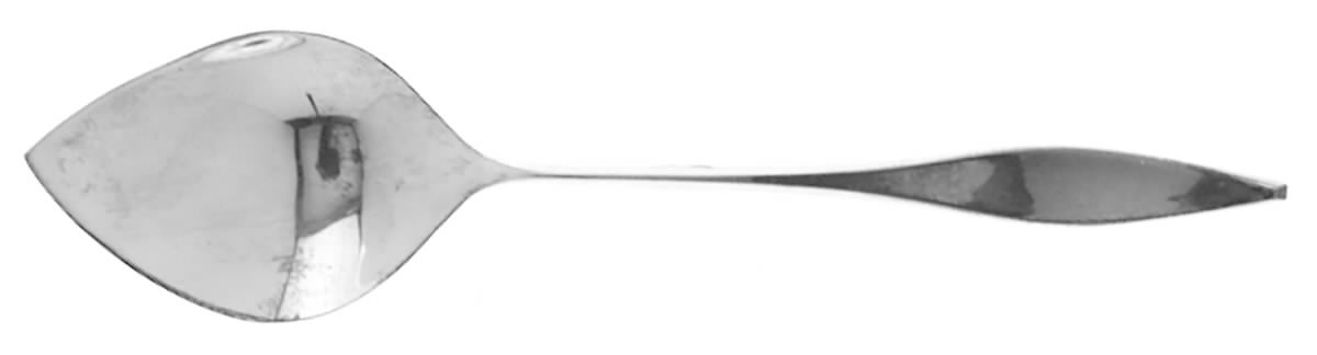 Lark (Sterling, 1960) Large Solid Jelly Server by Reed & Barton-1