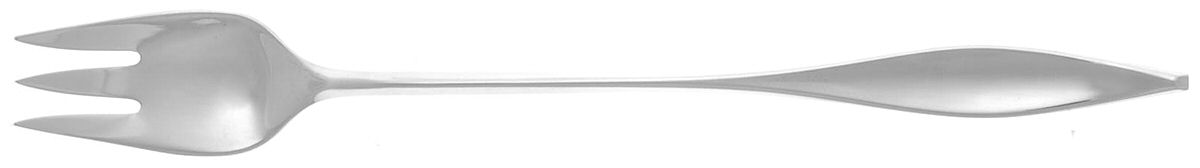 Lark (Sterling, 1960) Cocktail/Seafood Fork by Reed & Barton-1