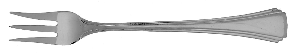 Miro (Stainless) Cocktail/Seafood Fork by Reed & Barton-1