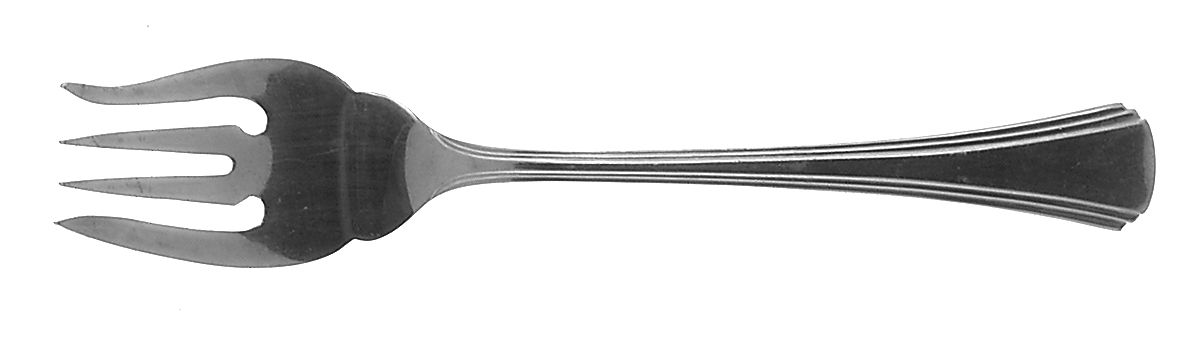 Miro (Stainless) Individual Salad Fork by Reed & Barton-1