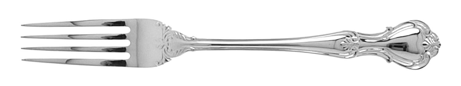 Rathmore (Silverplate, 1994) Fork by Reed & Barton-1