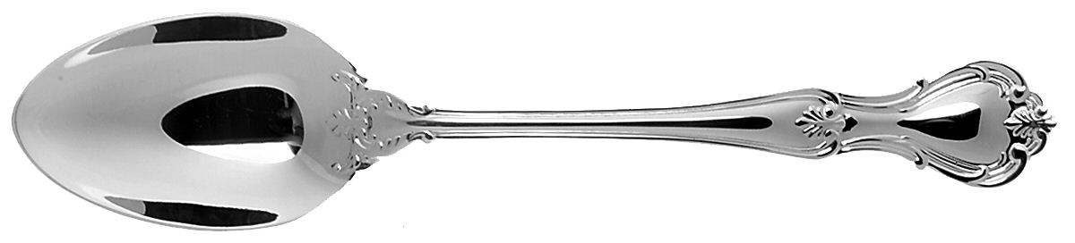 Rathmore (Silverplate, 1994) Tablespoon (Serving Spoon) by Reed & Barton-1