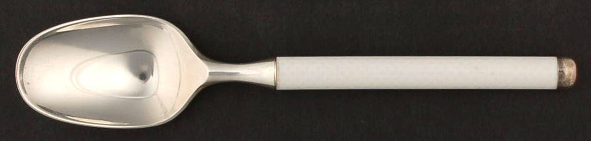 Century (Silverplate) Dessert/Oval Soup Spoon by Rosenthal-1
