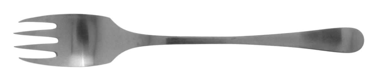 Curve (Stainless) Fork by Rosenthal-1