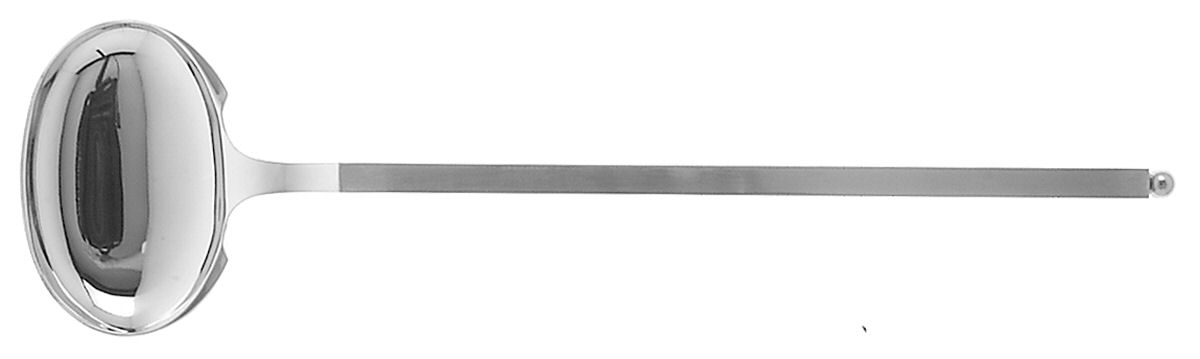 Dialog (Stainless) Solid Serving Spoon by Rosenthal-1