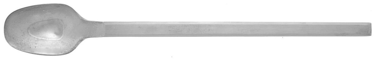Linear (Silverplate) Iced Tea Spoon by Rosenthal-1