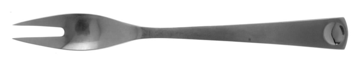 Plus (Stainless) Small 2-Tine Cold Meat Serving Fork by Rosenthal-1