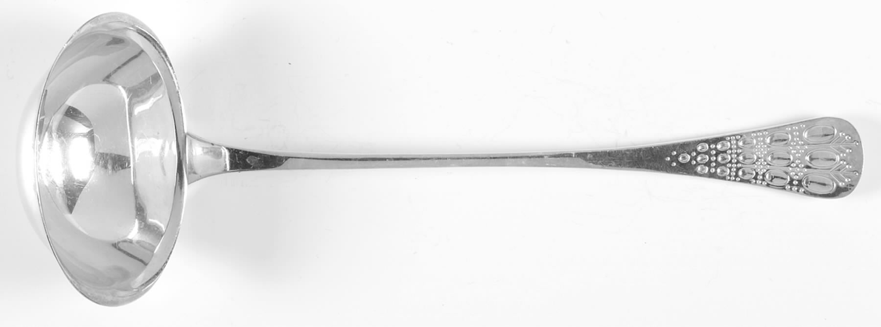 Romance (Silverplate) Solid Soup Ladle by Rosenthal-1