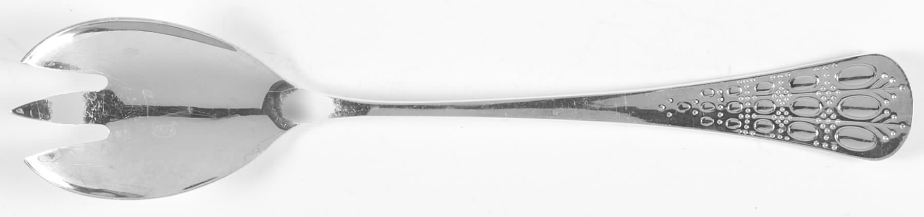 Romance (Silverplate) Solid Serving Fork by Rosenthal-1