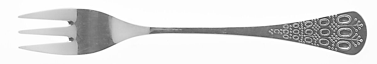 Romance (Silverplate) Individual Cake Fork by Rosenthal-1