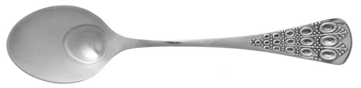 Romance (Silverplate) Demitasse Spoon by Rosenthal-1