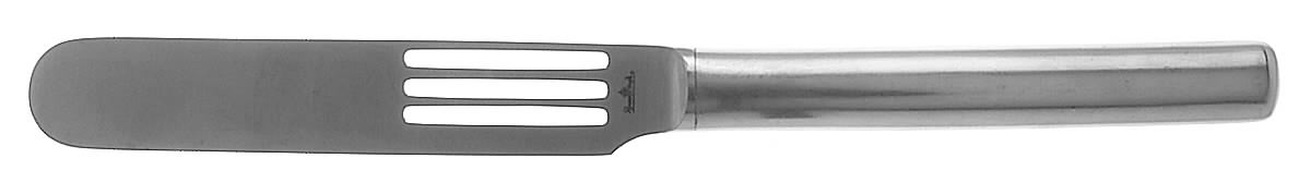 Sculptura (Stainless) Blunt Hollow Knife by Rosenthal-1