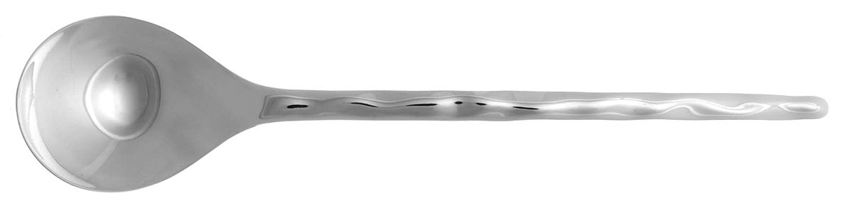 Silverflow (Silverplate) Solid Serving Spoon by Rosenthal-1