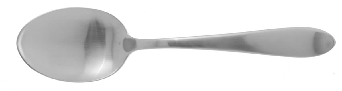 American Norse (Stainless) Place/Oval Soup Spoon by Royal (Flatware)-1