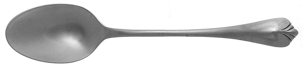 Marquis (Stainless) Place/Oval Soup Spoon by Royal Gallery-1