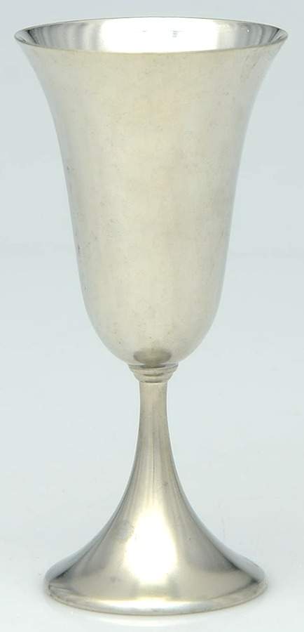 Pewter Hollowware Cordial by Royal Holland-1