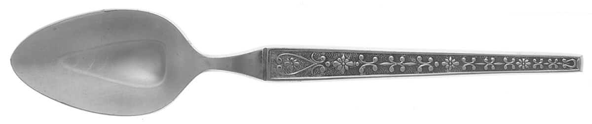 Cordova (Stainless) Place/Oval Soup Spoon by Riviera-1