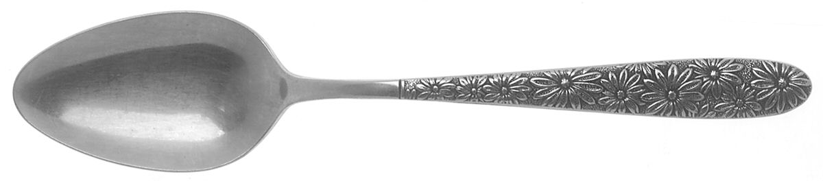 RIF18 (STAINLESS) Place/Oval Soup Spoon by Riviera-1