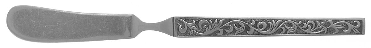 Monterey (Stainless) Flat Handle Master Butter Knife by Riviera-1