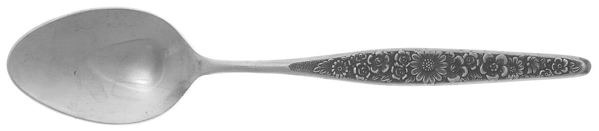 RIF6 (STAINLESS) Place/Oval Soup Spoon by Riviera-1