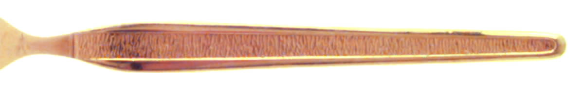 RLN8-GOLD (GOLD ELECTROPLATE) Fork by Royalton-1