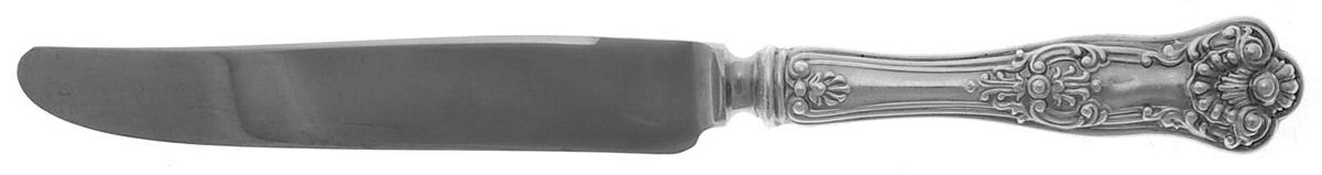 Queens (Sterling) New French Hollow Knife with Bolster by Roden Brothers Ltd.-1