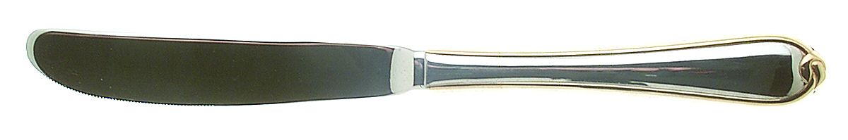 Alton II (Stainless) Modern Solid Knife by Retroneu-1