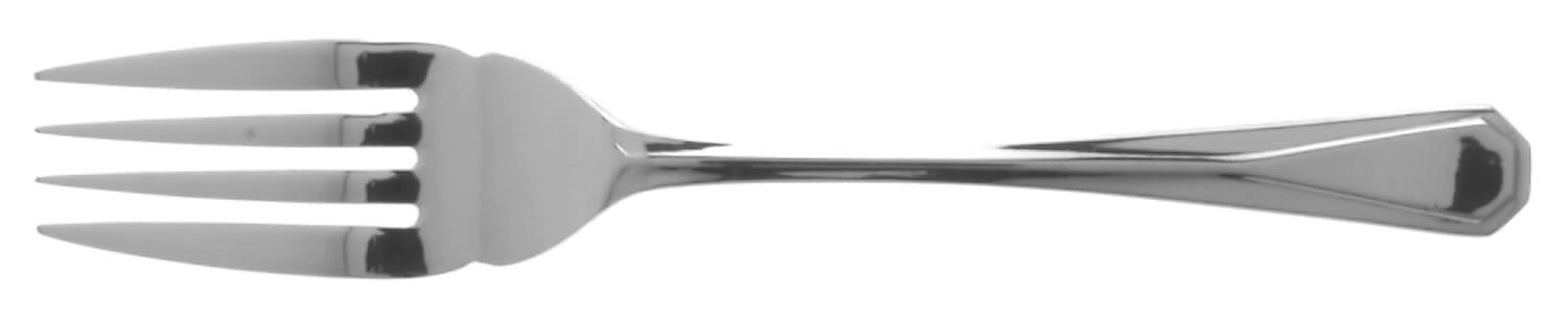 Devon (Stainless) Individual Salad Fork by Retroneu-1