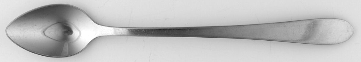 Kent (Stainless) Iced Tea Spoon by Retroneu-1