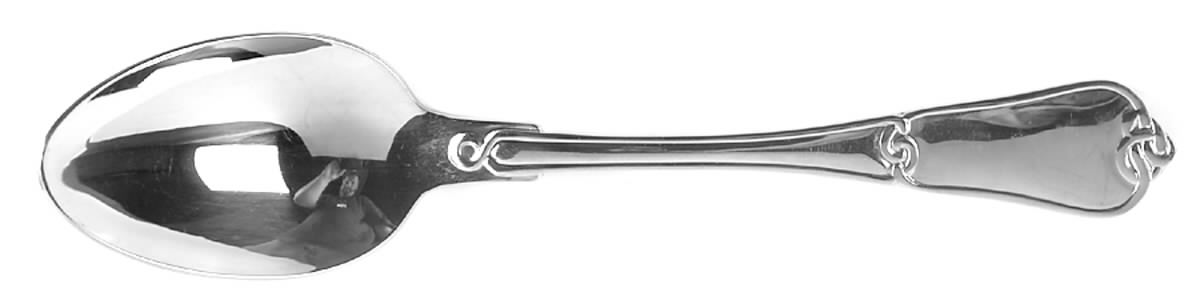 St. Tropez (Stainless) Place/Oval Soup Spoon by Retroneu-1