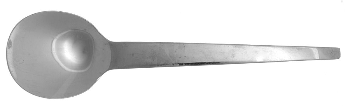 Trek (Stainless) Tablespoon (Serving Spoon) by Retroneu-1