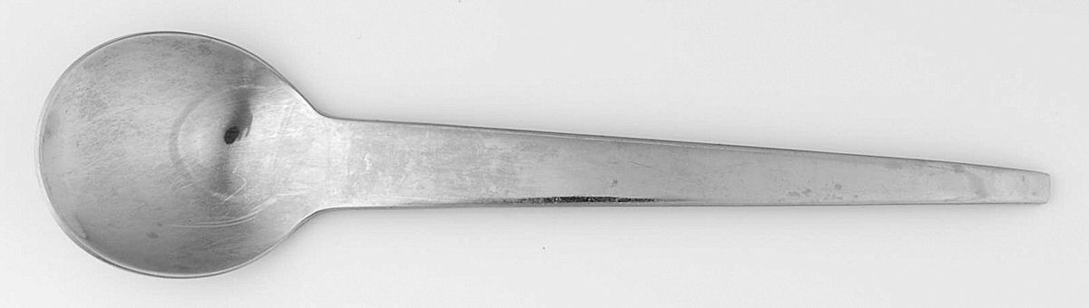 Trek (Stainless) Teaspoon by Retroneu-1