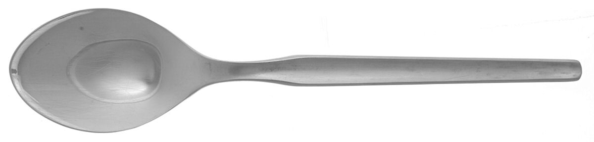 RMX1 (Stainless) Place/Oval Soup Spoon by Remalux-1