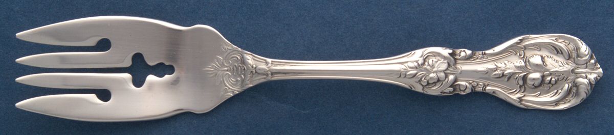 Francis I (Sterling, "Reed & Barton") Individual Salad Fork by Reed & Barton-1