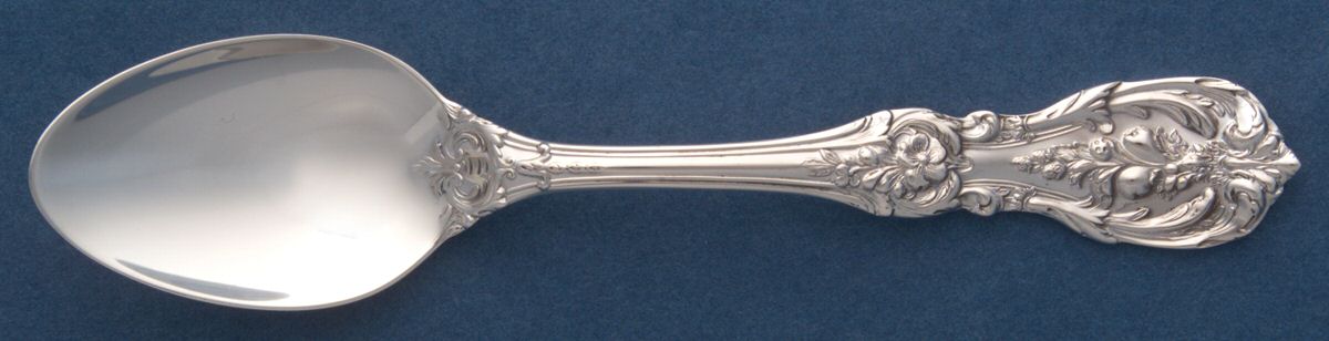 Francis I (Sterling, "Reed & Barton") Teaspoon by Reed & Barton-1