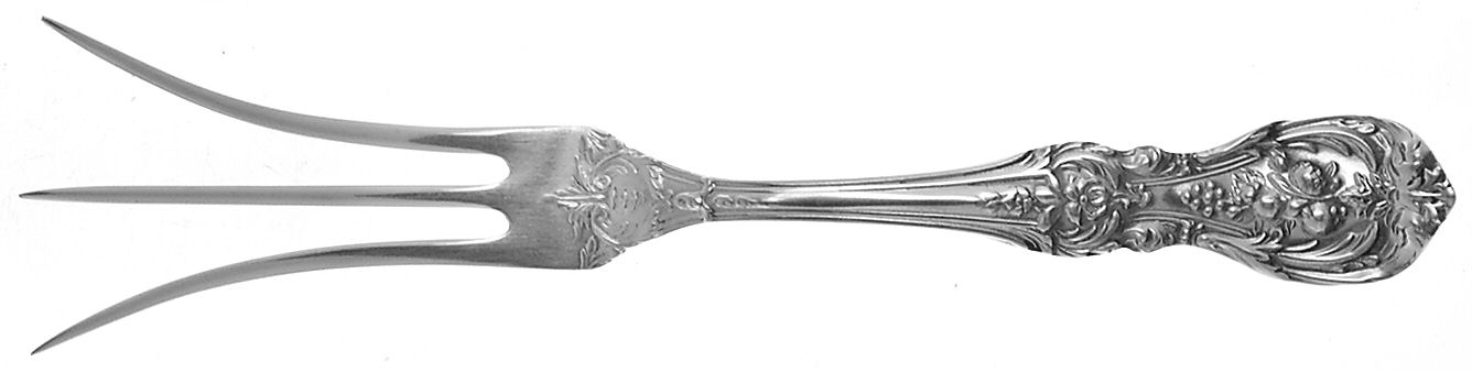 Francis I (Sterling, "Reed & Barton") Fork-Lemon by Reed & Barton-1