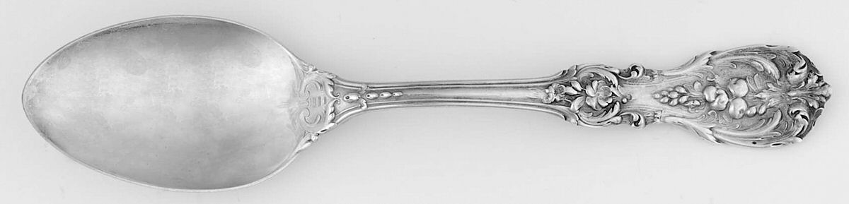 Francis I (Sterling, "Reed & Barton") Tablespoon (Serving Spoon) by Reed & Barton-1