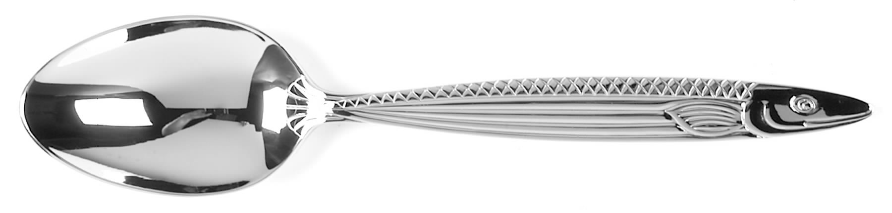 Pisces (Stainless) Tablespoon (Serving Spoon) by Reed & Barton-1