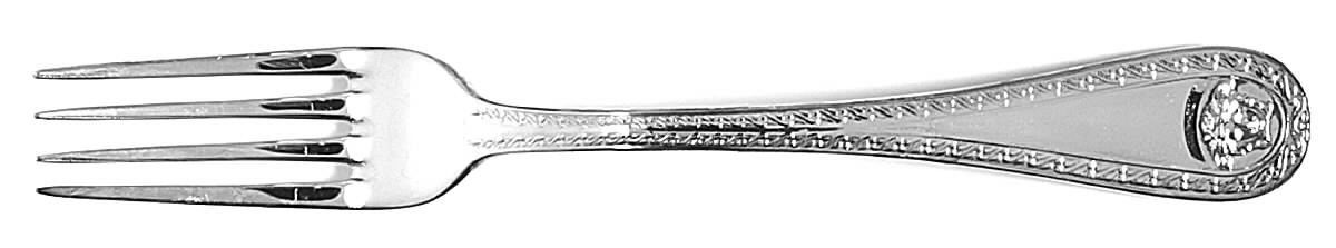 Medusa (Silverplate, 2000) Fork by Rosenthal-1