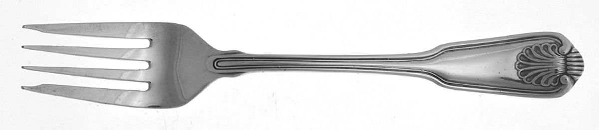 RLM6 (SILVERPLATE) Individual Salad Fork by Royal Limited-1