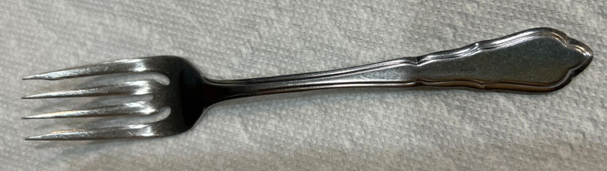 RLM7 (STAINLESS) Individual Salad Fork by Royal Limited-1