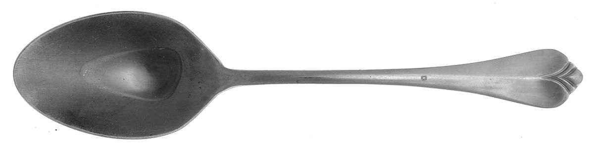 RLM8 (STAINLESS) Place/Oval Soup Spoon by Royal Limited-1
