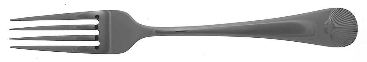 Sea Shells (Stainless) Fork by Reed & Barton-1