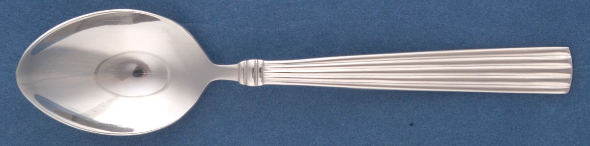 Crescendo II (Stainless) Teaspoon by Reed & Barton-1