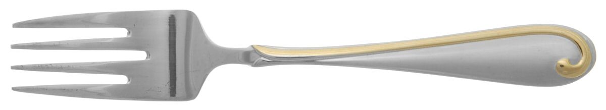 RGL19 (STAINLESS) Individual Salad Fork by Royal Gallery-1