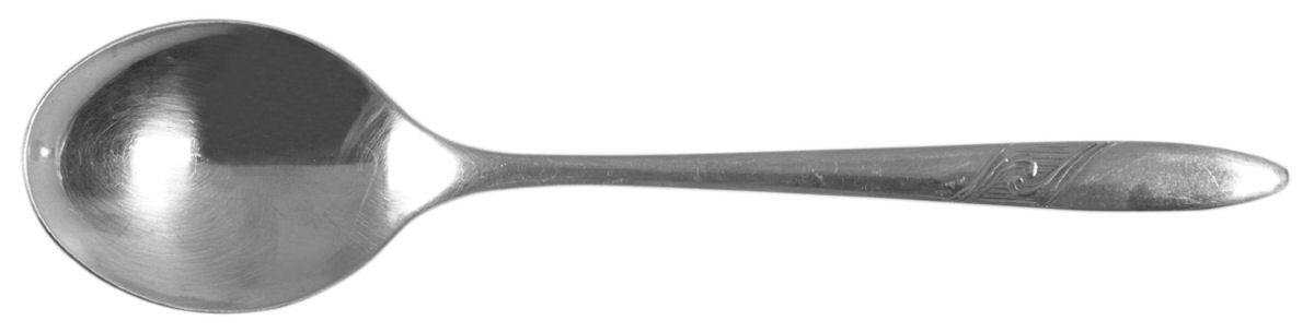 RTX2 (Stainless) Place/Oval Soup Spoon by Rostex-1
